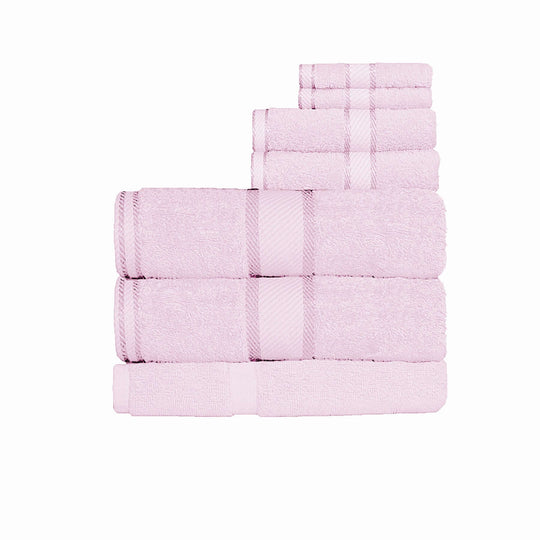 _label_, DSZ Product, feed-cond-new, feed-sl-free shipping, free-shippingKingtex 550Gsm Cotton 7 Pce Bath Sheet Set Baby Pink - Premium Home & Garden > Bedding > Bed Sheets from Kingtex ! Shop Online Buy Now at S & D's Value Store Family Business Best Customer Service_label_, DSZ Product, feed-cond-new, feed-sl-free shipping, free-shipping