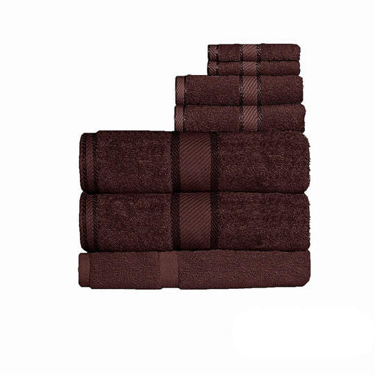 _label_, DSZ Product, feed-cond-new, feed-sl-free shipping, free-shippingKingtex 550Gsm Cotton 7 Pce Bath Sheet Set Chocolate - Premium Home & Garden > Bedding > Bed Sheets from Kingtex ! Shop Online Buy Now at S & D's Value Store Family Business Best Customer Service_label_, DSZ Product, feed-cond-new, feed-sl-free shipping, free-shipping