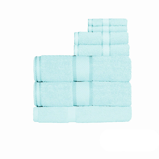 _label_, DSZ Product, feed-cond-new, feed-sl-free shipping, free-shippingKingtex 550Gsm Cotton 7 Pce Bath Sheet Set Soft Aqua - Premium Home & Garden > Bedding > Bed Sheets from Kingtex ! Shop Online Buy Now at S & D's Value Store Family Business Best Customer Service_label_, DSZ Product, feed-cond-new, feed-sl-free shipping, free-shipping