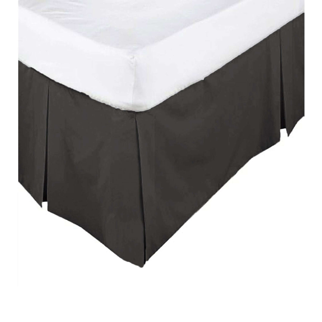 _label_, DSZ Product, feed-cond-new, feed-sl-free shipping, free-shippingKingdom Box Pleated Valance Black - Single - Premium Home & Garden > Bedding > Bed Valances from Kingdom ! Shop Online Buy Now at S & D's Value Store Family Business Best Customer Service_label_, DSZ Product, feed-cond-new, feed-sl-free shipping, free-shipping