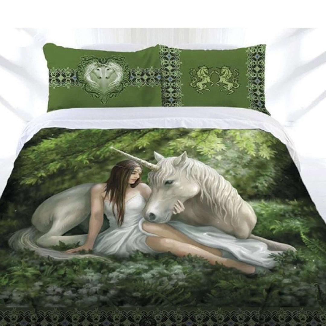 _label_, DSZ Product, feed-cond-new, feed-sl-free shipping, free-shippingAnne Stokes Pure Heart Quilt Cover Set King - Premium Home & Garden > Bedding > Duvet Covers from Anne Stokes ! Shop Online Buy Now at S & D's Value Store Family Business Best Customer Service_label_, DSZ Product, feed-cond-new, feed-sl-free shipping, free-shipping