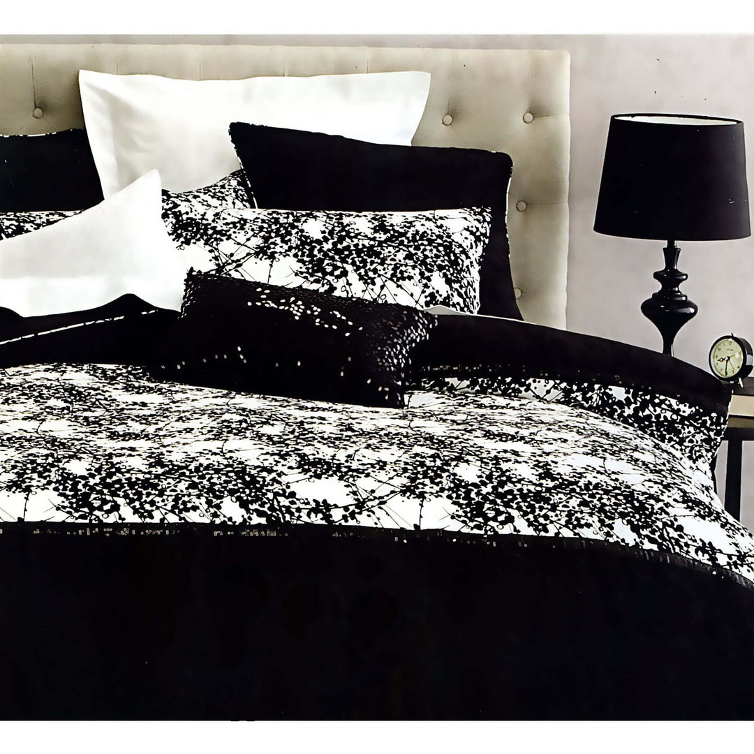 _label_, DSZ Product, feed-cond-new, feed-sl-free shipping, free-shipping, newCanterbury Quill Quilt Cover Set King - Premium Home & Garden > Bedding > Duvet Covers from Canterbury ! Shop Online Buy Now at S & D's Value Store Family Business Best Customer Service_label_, DSZ Product, feed-cond-new, feed-sl-free shipping, free-shipping, new