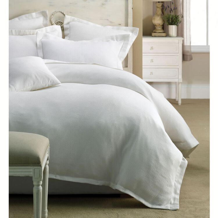 _label_, DSZ Product, feed-cond-new, feed-sl-free shipping, free-shipping, newRans Paris Waffle Quilt Cover Set White - Queen - Premium Home & Garden > Kitchenware > Aprons from Rans ! Shop Online Buy Now at S & D's Value Store Family Business Best Customer Service_label_, DSZ Product, feed-cond-new, feed-sl-free shipping, free-shipping, new