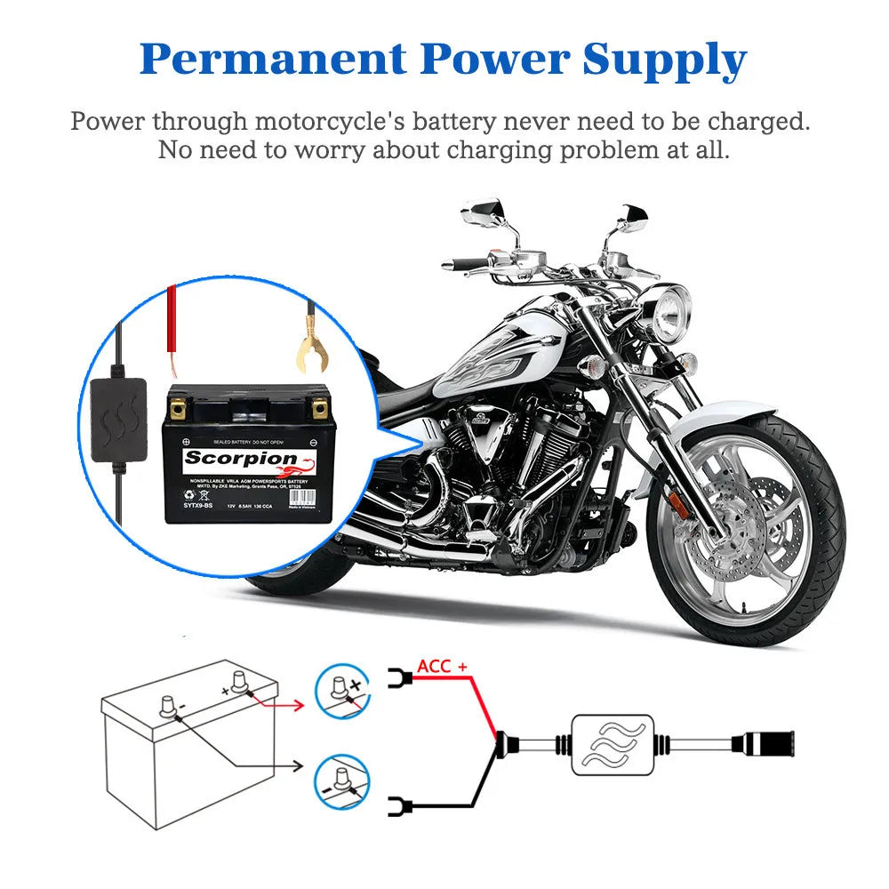 DSZ Product, feed-cond-new, feed-sl-DSZ Freight Payable, new3Inch Lcd Hd Dual Camera Motorcycle Dvr Video Driving Recorder With 32G Card - Premium Electronics > Business & Home Security > Security Cameras & Accessories from Jr Joyreap ! Shop Online Buy Now at S & D's Value Store Family Business Best Customer ServiceDSZ Product, feed-cond-new, feed-sl-DSZ Freight Payable, new