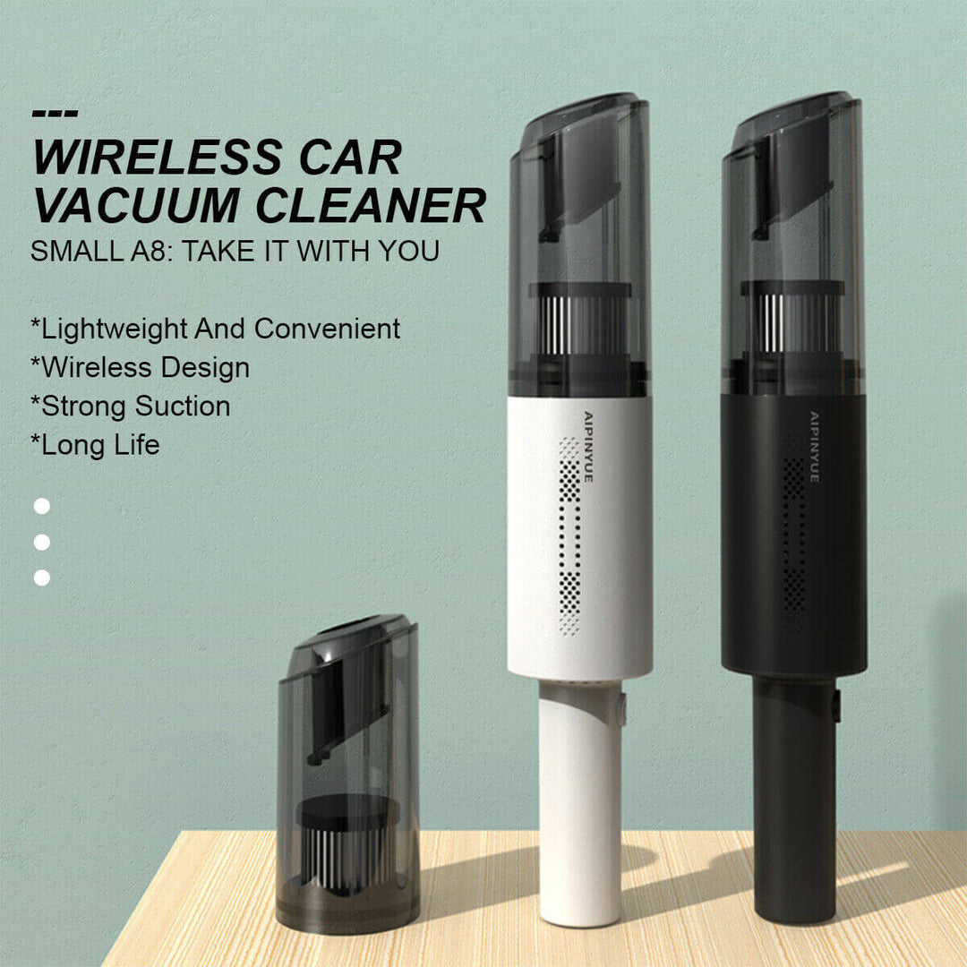 DSZ Product, feed-cond-new, feed-sl-DSZ Freight Payable, newWireless Charge 6000Pa Suction Powerful Portable Car Vacuum Cleaner Home Duster(White) - Premium Appliances > Vacuum Cleaners > Stick Vacuums from Jr Joyreap ! Shop Online Buy Now at S & D's Value Store Family Business Best Customer ServiceDSZ Product, feed-cond-new, feed-sl-DSZ Freight Payable, new