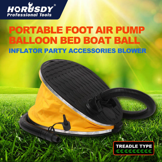 DSZ Product, feed-cond-new, feed-sl-DSZ Freight Payable, newPortable Foot Air Pump Balloon Bed Boat Ball Inflator Party Accessories Blower - Premium Outdoor Recreation > Camping > Inflatable Mattresses from Unbranded ! Shop Online Buy Now at S & D's Value Store Family Business Best Customer ServiceDSZ Product, feed-cond-new, feed-sl-DSZ Freight Payable, new