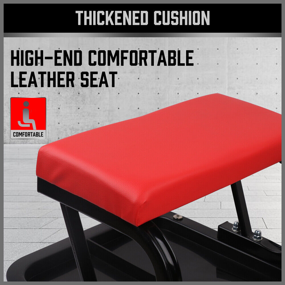 DSZ Product, feed-cond-new, feed-sl-DSZ Freight Payable, newHorusdy Rolling Creeper Seat Workshop Mechanic Stool Garage Repair Storage Tray - Premium Furniture > Office > Office & Desk Chairs from Sedy ! Shop Online Buy Now at S & D's Value Store Family Business Best Customer ServiceDSZ Product, feed-cond-new, feed-sl-DSZ Freight Payable, new