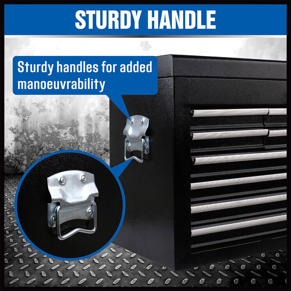 DSZ Product, feed-cond-new, feed-sl-DSZ Freight Payable, newHorusdy 10 - Drawer Tool Box Chest Toolbox Lockable Drawer Cabinet Garage Storage - Premium Home & Garden > Storage > Storage Cabinets & Lockers from Horusdy ! Shop Online Buy Now at S & D's Value Store Family Business Best Customer ServiceDSZ Product, feed-cond-new, feed-sl-DSZ Freight Payable, new