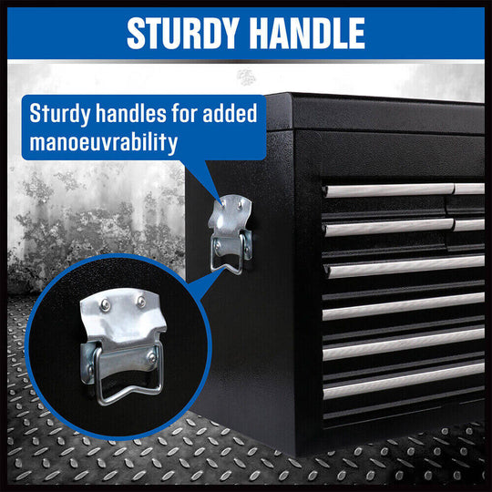 DSZ Product, feed-cond-new, feed-sl-DSZ Freight Payable, newHorusdy 10 - Drawer Tool Box Chest Toolbox Lockable Drawer Cabinet Garage Storage - Premium Home & Garden > Storage > Storage Cabinets & Lockers from Horusdy ! Shop Online Buy Now at S & D's Value Store Family Business Best Customer ServiceDSZ Product, feed-cond-new, feed-sl-DSZ Freight Payable, new