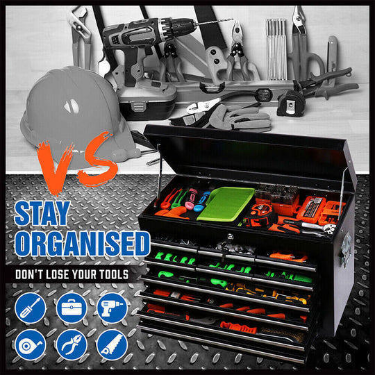 DSZ Product, feed-cond-new, feed-sl-DSZ Freight Payable, newHorusdy 10 - Drawer Tool Box Chest Toolbox Lockable Drawer Cabinet Garage Storage - Premium Home & Garden > Storage > Storage Cabinets & Lockers from Horusdy ! Shop Online Buy Now at S & D's Value Store Family Business Best Customer ServiceDSZ Product, feed-cond-new, feed-sl-DSZ Freight Payable, new