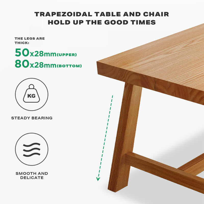 DSZ Product, feed-cond-new, feed-sl-DSZ Freight Payable1.4M Solid Wood Dining Table Square Dining Table Dining Table Kitchen Furniture - Premium Furniture > Dining > Dining Tables from EHC ! Shop Online Buy Now at S & D's Value Store Family Business Best Customer ServiceDSZ Product, feed-cond-new, feed-sl-DSZ Freight Payable