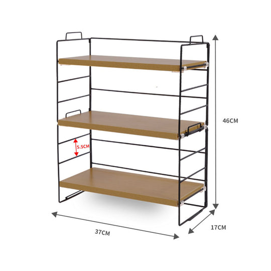 DSZ Product, feed-cond-new, feed-sl-DSZ Freight Payable, newDesktop Storage Rack Bookshelf  Office - Premium Furniture > Office > Desks from Ehc ! Shop Online Buy Now at S & D's Value Store Family Business Best Customer ServiceDSZ Product, feed-cond-new, feed-sl-DSZ Freight Payable, new