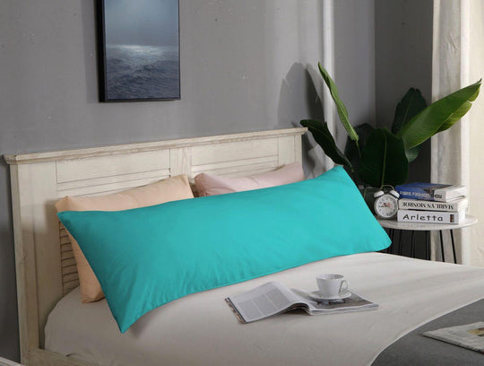 DSZ Product, feed-cond-new, feed-sl-DSZ Freight Payable1000Tc Premium Ultra Soft Body Pillowcase - Teal - Premium Home & Garden > Bedding > Pillows from Fabric Fantastic ! Shop Online Buy Now at S & D's Value Store Family Business Best Customer ServiceDSZ Product, feed-cond-new, feed-sl-DSZ Freight Payable