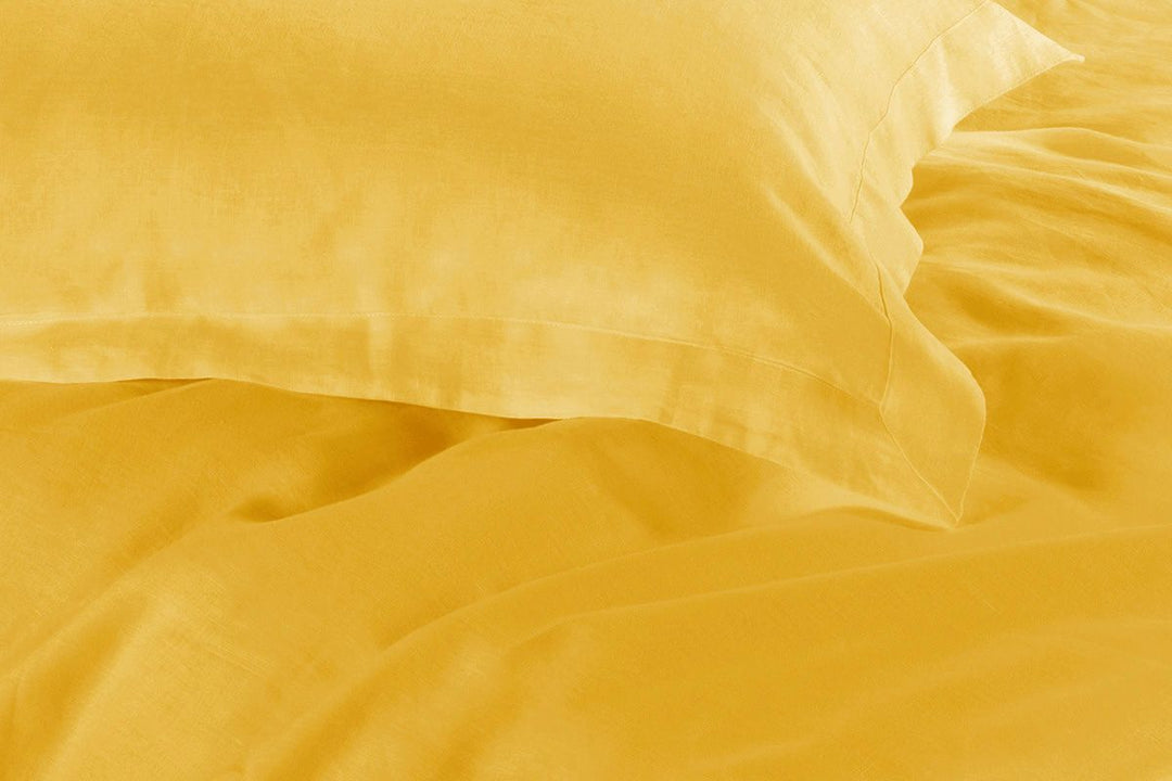 DSZ Product, feed-cond-new, feed-sl-DSZ Freight PayableTailored 1000Tc Ultra Soft Double Size Yellow Duvet Quilt Cover Set - Premium Home & Garden > Bedding > Duvet Covers from Fabric Fantastic ! Shop Online Buy Now at S & D's Value Store Family Business Best Customer ServiceDSZ Product, feed-cond-new, feed-sl-DSZ Freight Payable