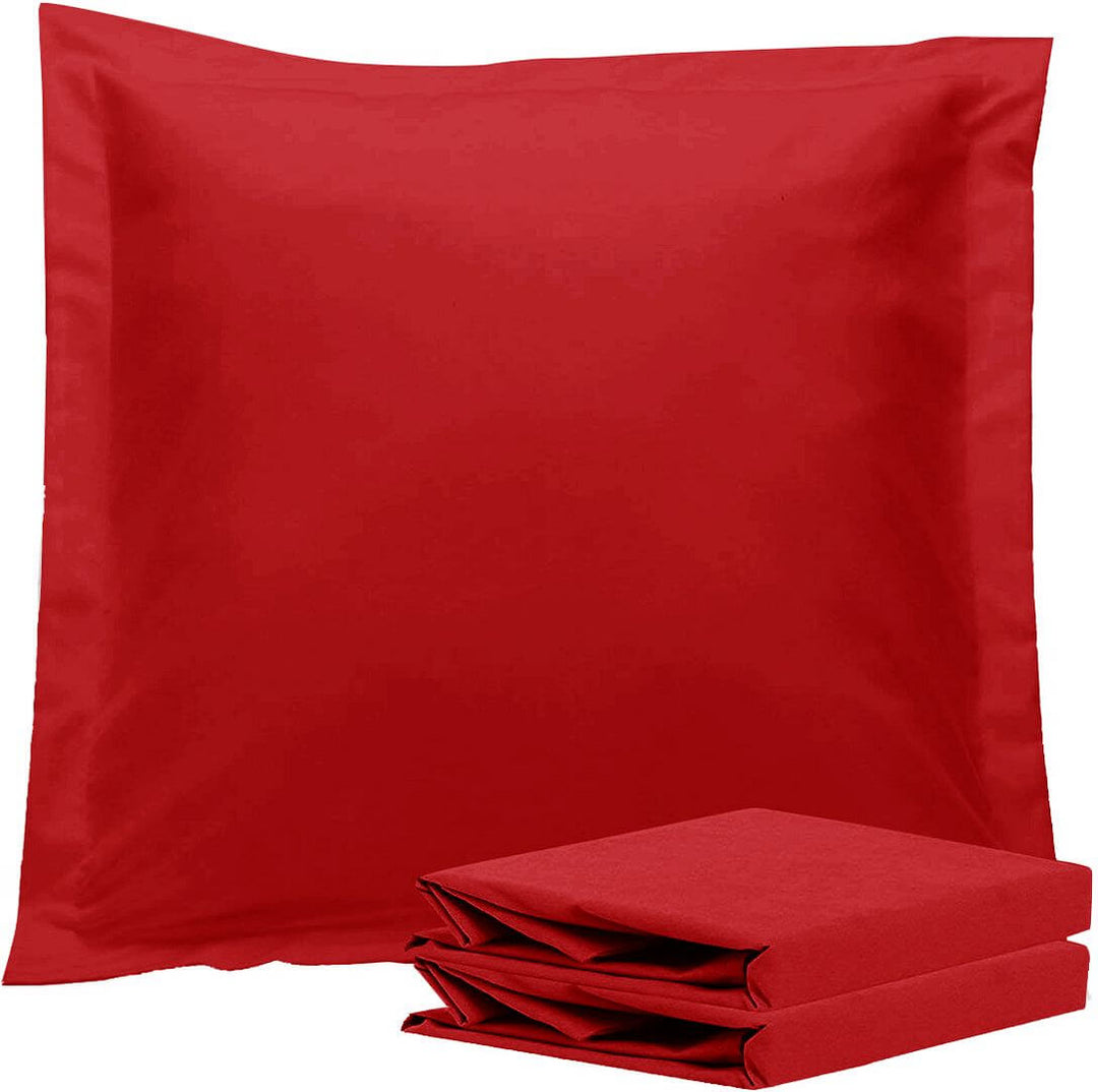 DSZ Product, feed-cond-new, feed-sl-DSZ Freight Payable1000Tc Premium Ultra Soft European Pillowcases 2 - Pack Red - Premium Home & Garden > Bedding > Pillowcases from Fabric Fantastic ! Shop Online Buy Now at S & D's Value Store Family Business Best Customer ServiceDSZ Product, feed-cond-new, feed-sl-DSZ Freight Payable