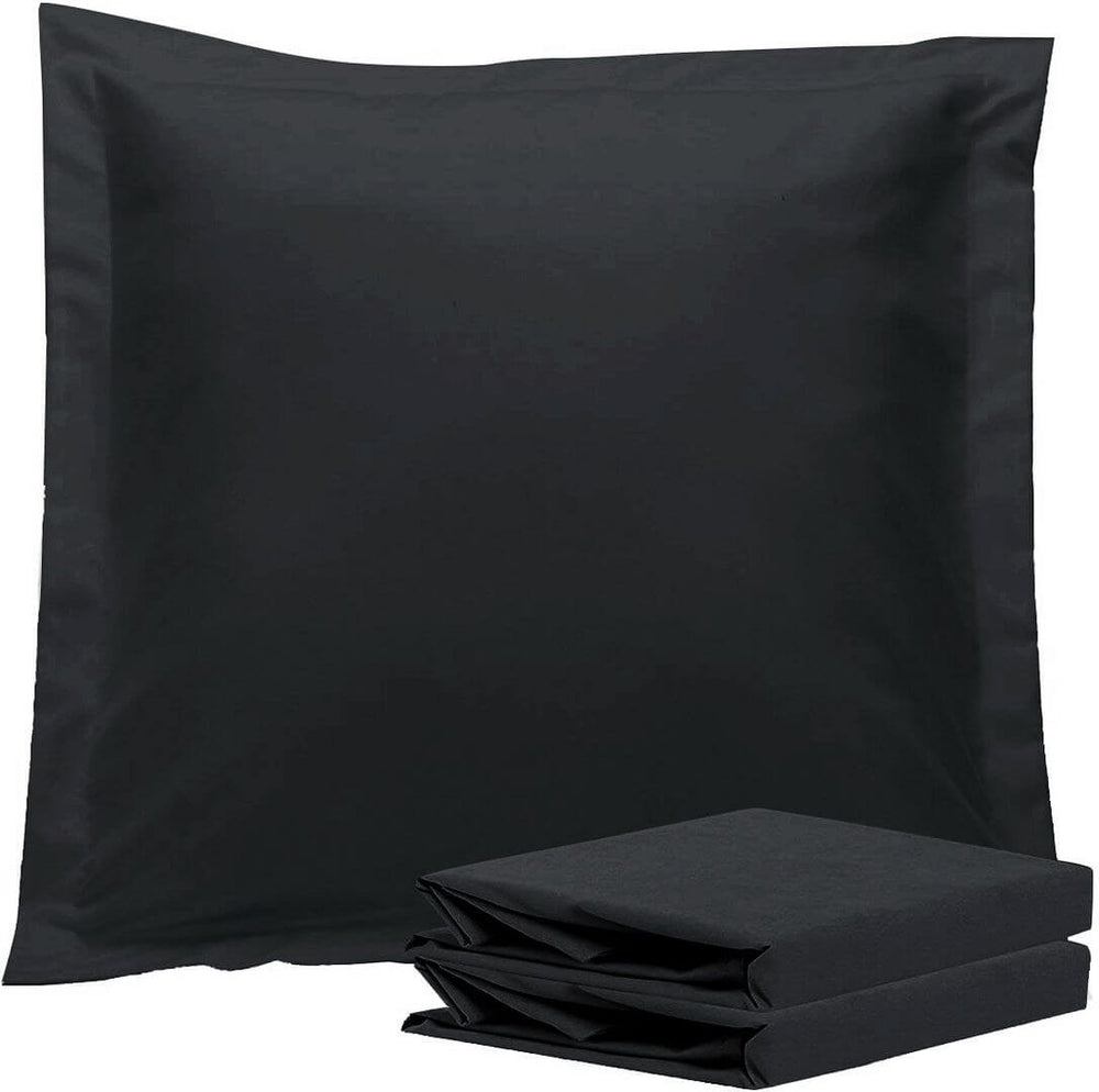 DSZ Product, feed-cond-new, feed-sl-DSZ Freight Payable1000Tc Premium Ultra Soft European Pillowcases 2 - Pack Black - Premium Home & Garden > Bedding > Pillowcases from Fabric Fantastic ! Shop Online Buy Now at S & D's Value Store Family Business Best Customer ServiceDSZ Product, feed-cond-new, feed-sl-DSZ Freight Payable