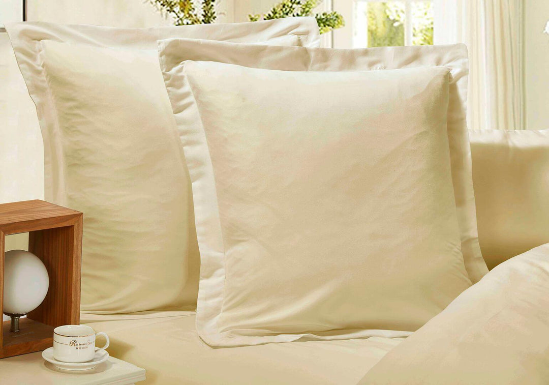 DSZ Product, feed-cond-new, feed-sl-DSZ Freight Payable1000Tc Premium Ultra Soft European Pillowcases 2 - Pack Yellow Cream - Premium Home & Garden > Bedding > Pillowcases from Fabric Fantastic ! Shop Online Buy Now at S & D's Value Store Family Business Best Customer ServiceDSZ Product, feed-cond-new, feed-sl-DSZ Freight Payable