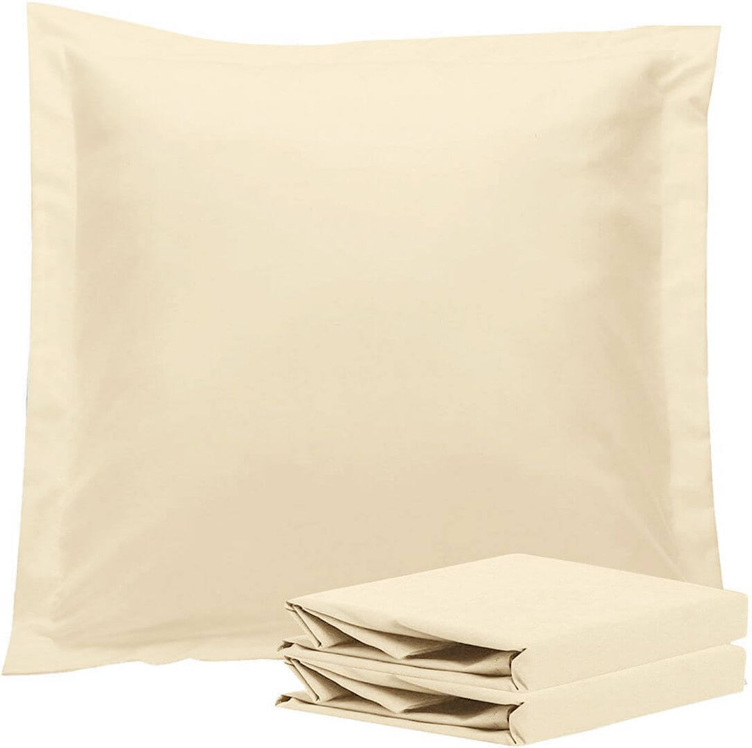 DSZ Product, feed-cond-new, feed-sl-DSZ Freight Payable1000Tc Premium Ultra Soft European Pillowcases 2 - Pack Yellow Cream - Premium Home & Garden > Bedding > Pillowcases from Fabric Fantastic ! Shop Online Buy Now at S & D's Value Store Family Business Best Customer ServiceDSZ Product, feed-cond-new, feed-sl-DSZ Freight Payable