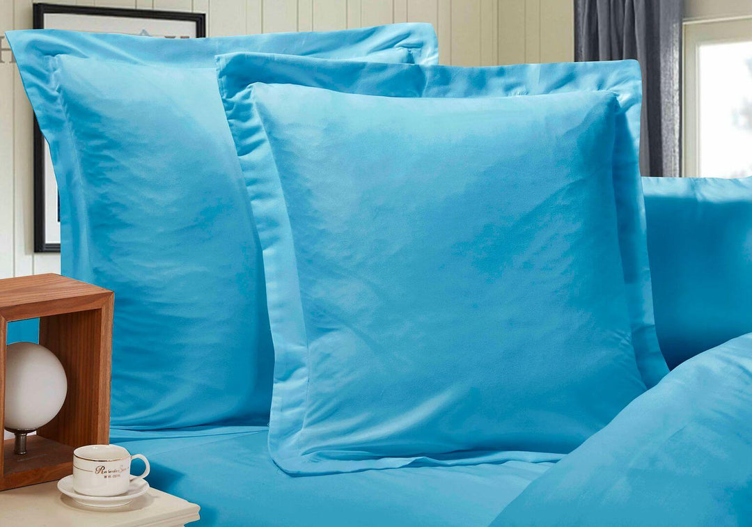 DSZ Product, feed-cond-new, feed-sl-DSZ Freight Payable1000Tc Premium Ultra Soft European Pillowcases 2 - Pack Light Blue - Premium Home & Garden > Bedding > Pillowcases from Fabric Fantastic ! Shop Online Buy Now at S & D's Value Store Family Business Best Customer ServiceDSZ Product, feed-cond-new, feed-sl-DSZ Freight Payable