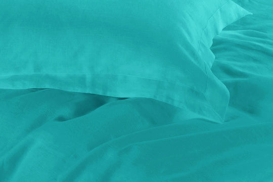 DSZ Product, feed-cond-new, feed-sl-DSZ Freight Payable1000Tc Tailored King Size Teal Duvet Quilt Cover Set - Premium Home & Garden > Bedding > Duvet Covers from Fabric Fantastic ! Shop Online Buy Now at S & D's Value Store Family Business Best Customer ServiceDSZ Product, feed-cond-new, feed-sl-DSZ Freight Payable