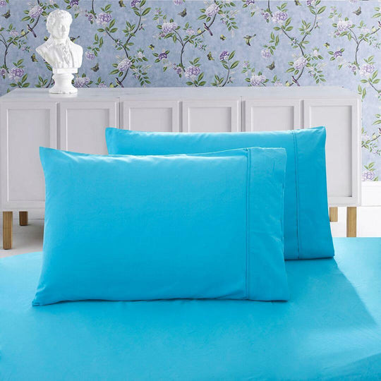 DSZ Product, feed-cond-new, feed-sl-DSZ Freight Payable1000Tc Premium Ultra Soft King Size Pillowcases 2 - Pack - Light Blue - Premium Home & Garden > Bedding > Bed Sheets from Fabric Fantastic ! Shop Online Buy Now at S & D's Value Store Family Business Best Customer ServiceDSZ Product, feed-cond-new, feed-sl-DSZ Freight Payable