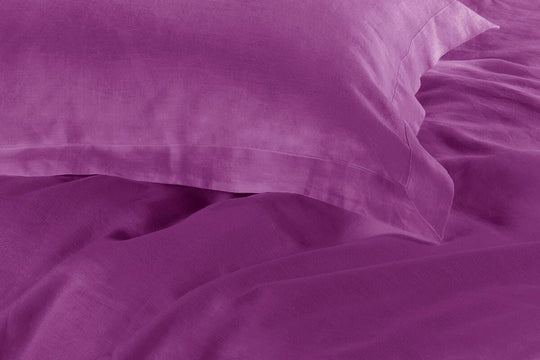 DSZ Product, feed-cond-new, feed-sl-DSZ Freight Payable1000Tc Tailored King Single Size Purple Duvet Quilt Cover Set - Premium Home & Garden > Bedding > Duvet Covers from Fabric Fantastic ! Shop Online Buy Now at S & D's Value Store Family Business Best Customer ServiceDSZ Product, feed-cond-new, feed-sl-DSZ Freight Payable