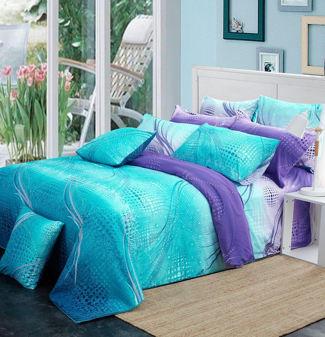 DSZ Product, feed-cond-new, feed-sl-DSZ Freight PayableVitara Double Size Bed Quilt/Duvet Cover Set - Premium Home & Garden > Bedding > Duvet Covers from Fabric Fantastic ! Shop Online Buy Now at S & D's Value Store Family Business Best Customer ServiceDSZ Product, feed-cond-new, feed-sl-DSZ Freight Payable