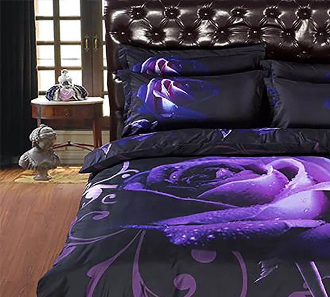 DSZ Product, feed-cond-new, feed-sl-DSZ Freight PayableRose Double Size Quilt/Duvet Cover Set - Premium Home & Garden > Bedding > Duvet Covers from Fabric Fantastic ! Shop Online Buy Now at S & D's Value Store Family Business Best Customer ServiceDSZ Product, feed-cond-new, feed-sl-DSZ Freight Payable