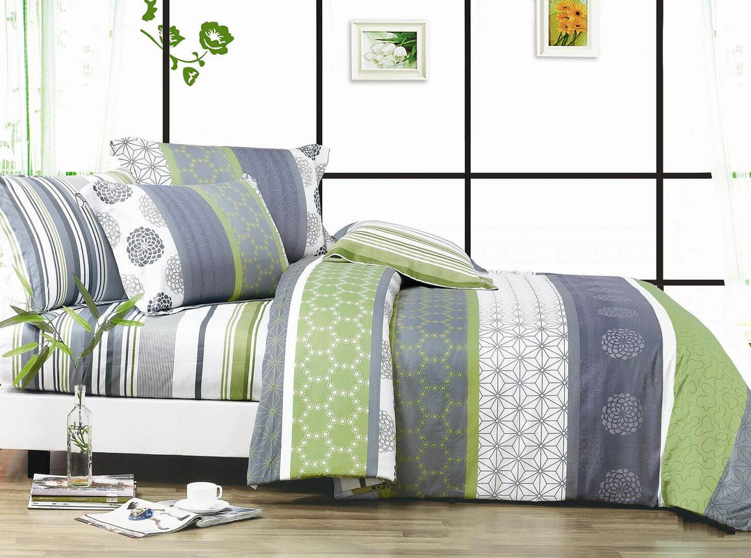 DSZ Product, feed-cond-new, feed-sl-DSZ Freight PayableDexter Double Size Duvet Quilt Cover Set - Premium Home & Garden > Bedding > Duvet Covers from Fabric Fantastic ! Shop Online Buy Now at S & D's Value Store Family Business Best Customer ServiceDSZ Product, feed-cond-new, feed-sl-DSZ Freight Payable