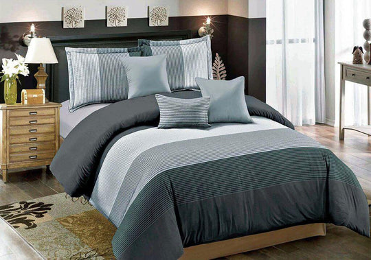 DSZ Product, feed-cond-new, feed-sl-DSZ Freight PayableChimes Double Size Duvet Quilt Cover Set - Premium Home & Garden > Bedding > Duvet Covers from Fabric Fantastic ! Shop Online Buy Now at S & D's Value Store Family Business Best Customer ServiceDSZ Product, feed-cond-new, feed-sl-DSZ Freight Payable