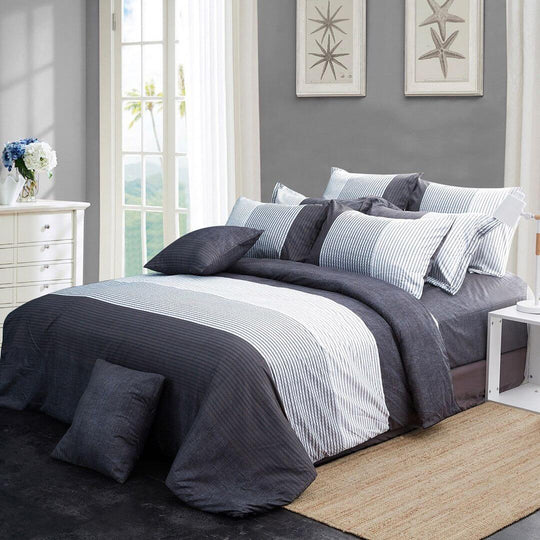 DSZ Product, feed-cond-new, feed-sl-DSZ Freight PayableChimes Double Size Duvet Quilt Cover Set - Premium Home & Garden > Bedding > Duvet Covers from Fabric Fantastic ! Shop Online Buy Now at S & D's Value Store Family Business Best Customer ServiceDSZ Product, feed-cond-new, feed-sl-DSZ Freight Payable