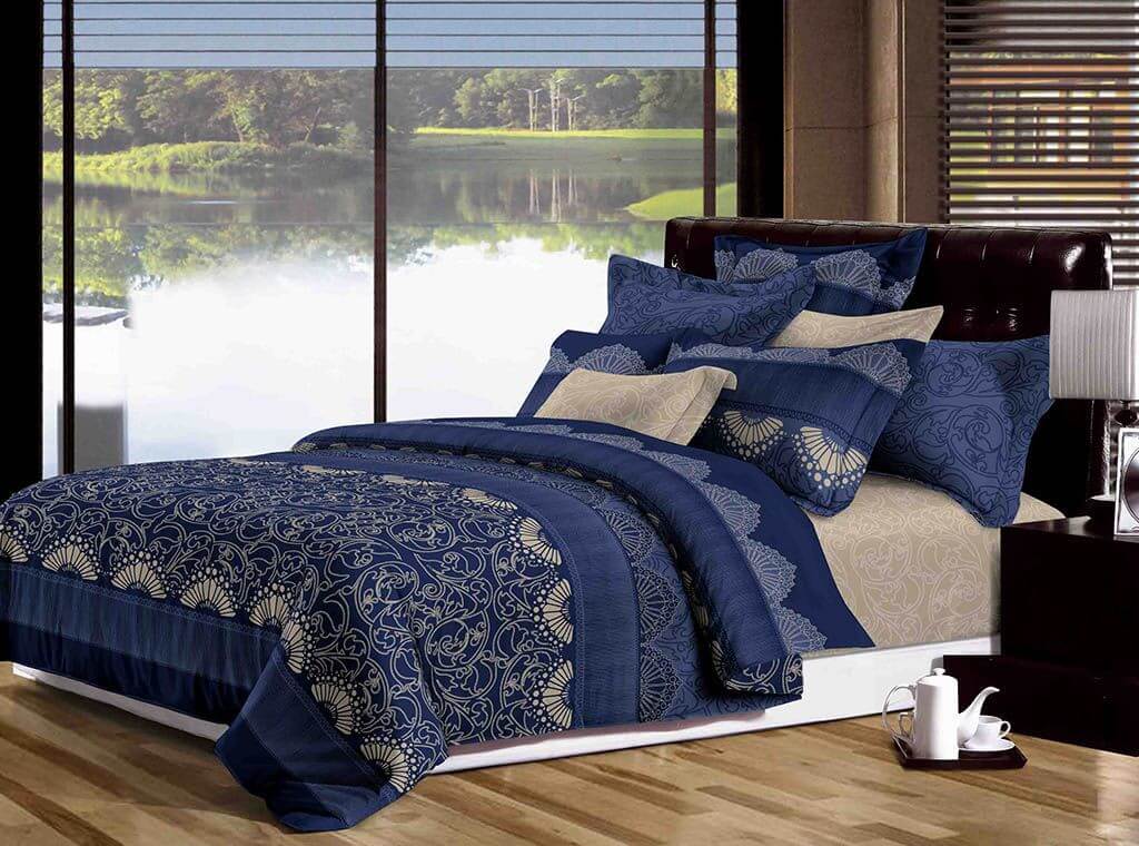 DSZ Product, feed-cond-new, feed-sl-DSZ Freight PayableAscott King Size Duvet Quilt Cover Set - Premium Home & Garden > Bedding > Duvet Covers from Fabric Fantastic ! Shop Online Buy Now at S & D's Value Store Family Business Best Customer ServiceDSZ Product, feed-cond-new, feed-sl-DSZ Freight Payable