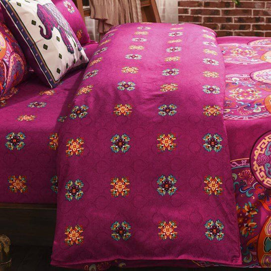 DSZ Product, feed-cond-new, feed-sl-DSZ Freight PayableMandala King Size Duvet Quilt Cover Set - Premium Home & Garden > Bedding > Duvet Covers from Fabric Fantastic ! Shop Online Buy Now at S & D's Value Store Family Business Best Customer ServiceDSZ Product, feed-cond-new, feed-sl-DSZ Freight Payable