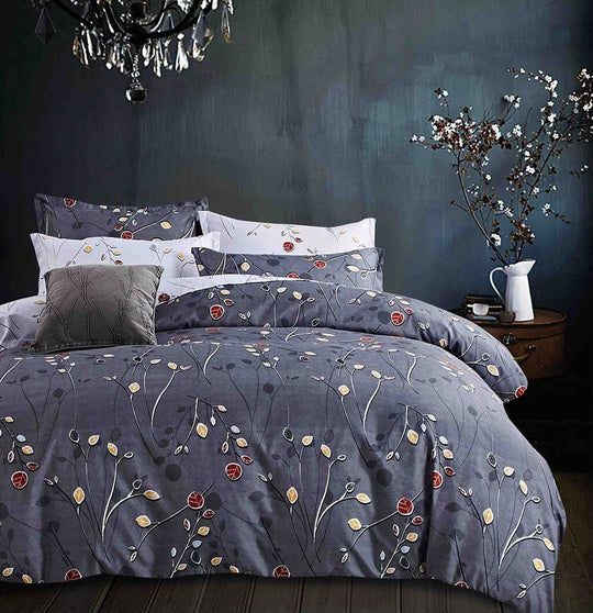 DSZ Product, feed-cond-new, feed-sl-DSZ Freight PayableRhine King Size Duvet Quilt Cover Set - Premium Home & Garden > Bedding > Duvet Covers from Fabric Fantastic ! Shop Online Buy Now at S & D's Value Store Family Business Best Customer ServiceDSZ Product, feed-cond-new, feed-sl-DSZ Freight Payable