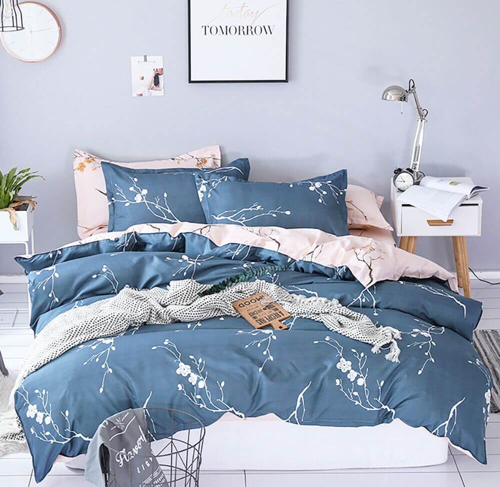 DSZ Product, feed-cond-new, feed-sl-DSZ Freight PayableFloral King Size Duvet Quilt Cover Set - Premium Home & Garden > Bedding > Duvet Covers from Fabric Fantastic ! Shop Online Buy Now at S & D's Value Store Family Business Best Customer ServiceDSZ Product, feed-cond-new, feed-sl-DSZ Freight Payable