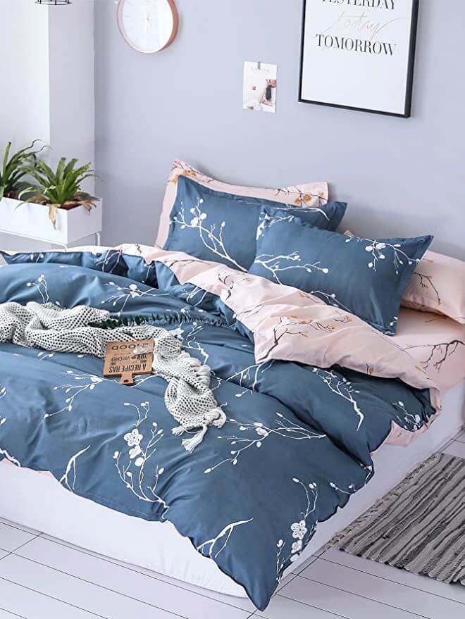 DSZ Product, feed-cond-new, feed-sl-DSZ Freight PayableFloral King Size Duvet Quilt Cover Set - Premium Home & Garden > Bedding > Duvet Covers from Fabric Fantastic ! Shop Online Buy Now at S & D's Value Store Family Business Best Customer ServiceDSZ Product, feed-cond-new, feed-sl-DSZ Freight Payable