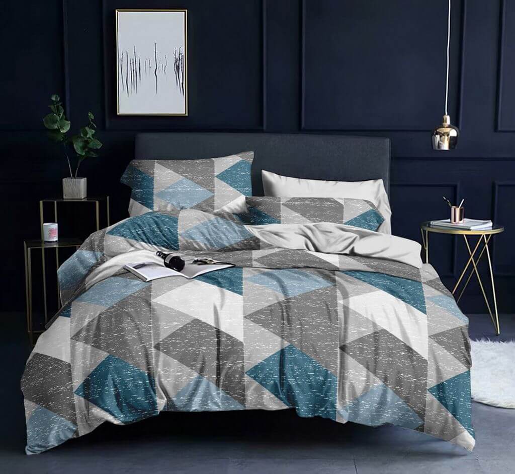 DSZ Product, feed-cond-new, feed-sl-DSZ Freight PayableElliot King Size Duvet Quilt Cover Set - Premium Home & Garden > Bedding > Duvet Covers from Fabric Fantastic ! Shop Online Buy Now at S & D's Value Store Family Business Best Customer ServiceDSZ Product, feed-cond-new, feed-sl-DSZ Freight Payable