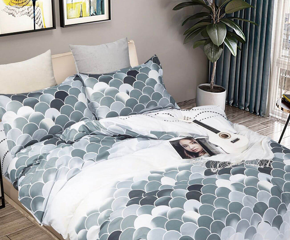 DSZ Product, feed-cond-new, feed-sl-DSZ Freight PayableMillie King Size Quilt/Duvet Cover Set - Premium Home & Garden > Bedding > Duvet Covers from Fabric Fantastic ! Shop Online Buy Now at S & D's Value Store Family Business Best Customer ServiceDSZ Product, feed-cond-new, feed-sl-DSZ Freight Payable