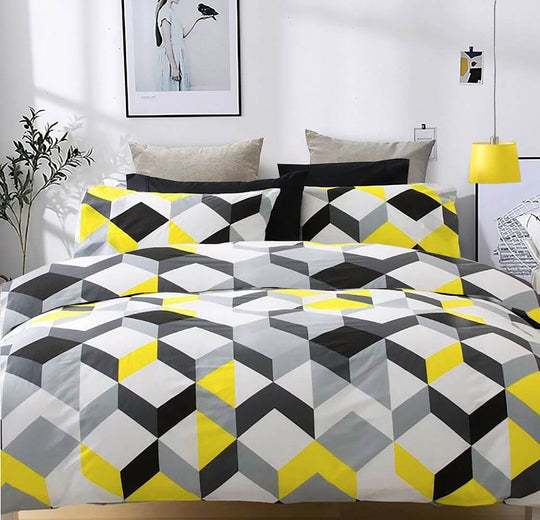 DSZ Product, feed-cond-new, feed-sl-DSZ Freight PayableJensson King Size Duvet Quilt Cover Set - Premium Home & Garden > Bedding > Duvet Covers from Fabric Fantastic ! Shop Online Buy Now at S & D's Value Store Family Business Best Customer ServiceDSZ Product, feed-cond-new, feed-sl-DSZ Freight Payable