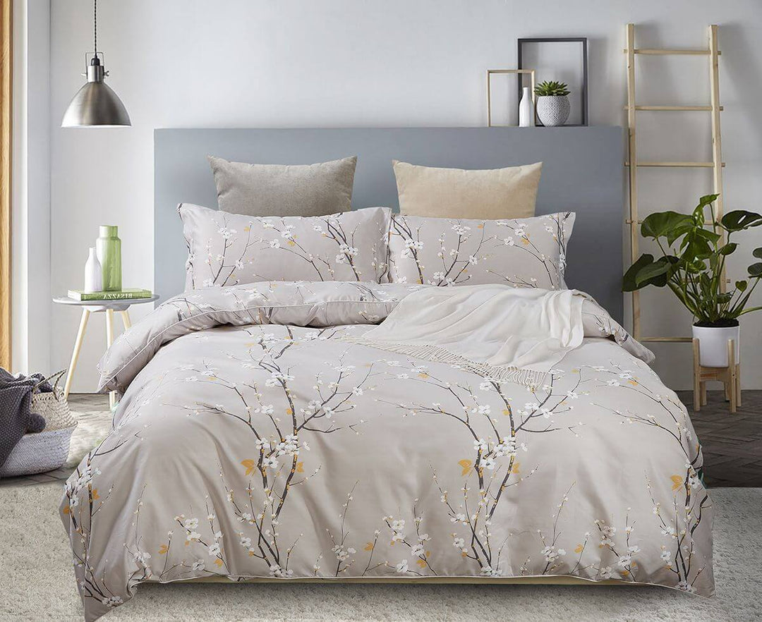 DSZ Product, feed-cond-new, feed-sl-DSZ Freight PayableKaito King Size Duvet Quilt Cover Set - Premium Home & Garden > Bedding > Duvet Covers from Fabric Fantastic ! Shop Online Buy Now at S & D's Value Store Family Business Best Customer ServiceDSZ Product, feed-cond-new, feed-sl-DSZ Freight Payable