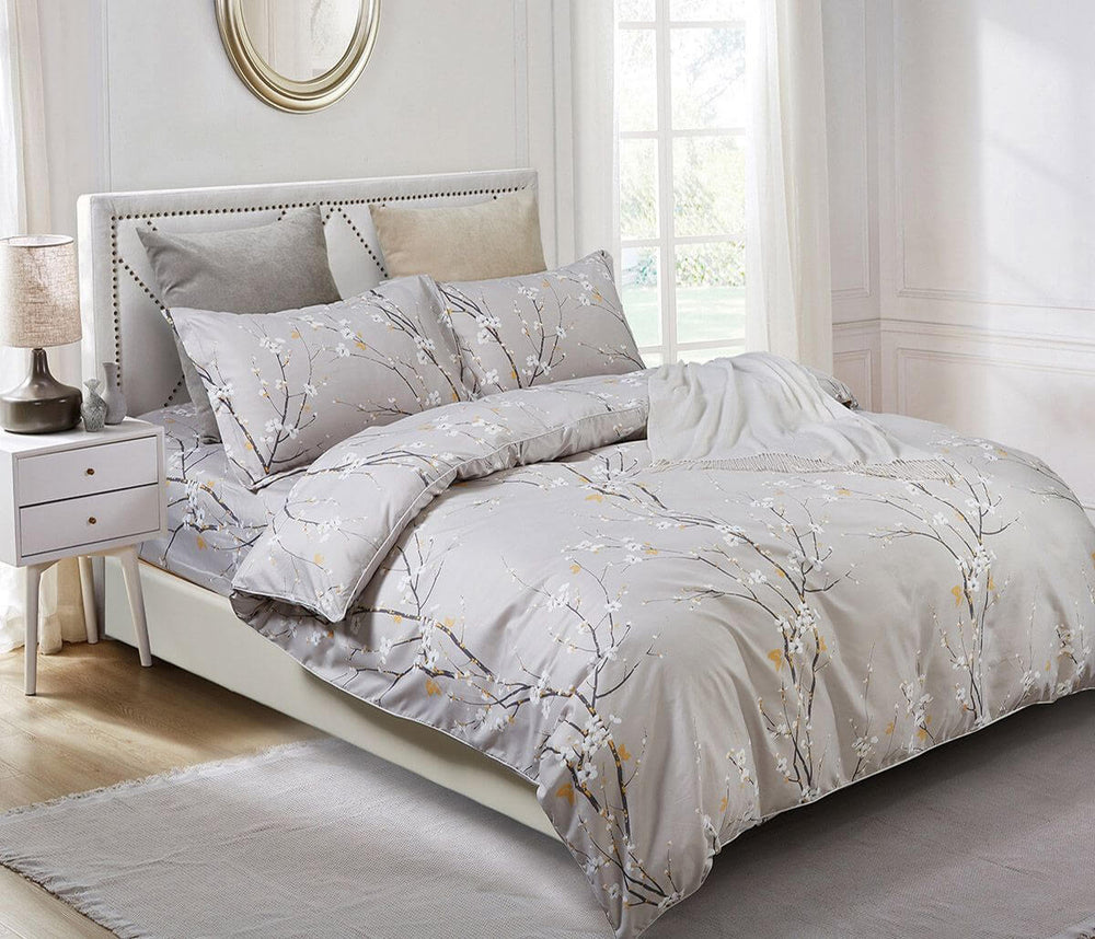 DSZ Product, feed-cond-new, feed-sl-DSZ Freight PayableKaito King Size Duvet Quilt Cover Set - Premium Home & Garden > Bedding > Duvet Covers from Fabric Fantastic ! Shop Online Buy Now at S & D's Value Store Family Business Best Customer ServiceDSZ Product, feed-cond-new, feed-sl-DSZ Freight Payable