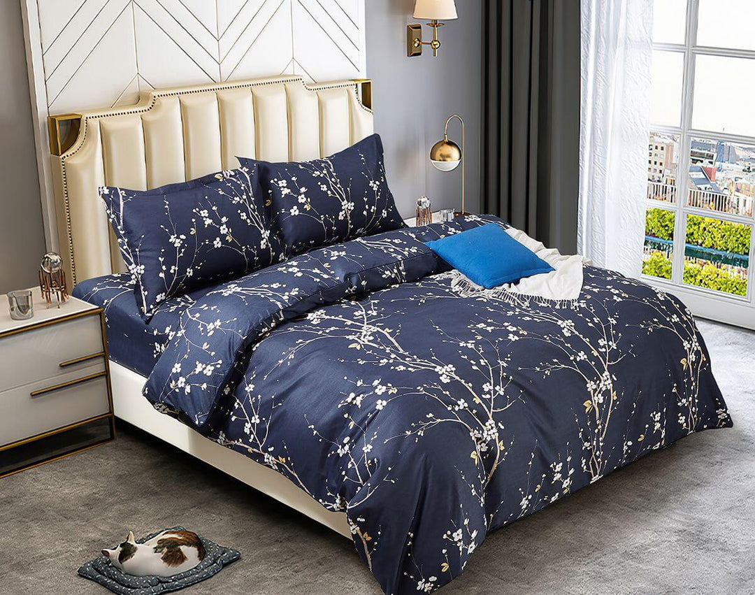 DSZ Product, feed-cond-new, feed-sl-DSZ Freight PayableSorella King Size Duvet Quilt Cover Set - Premium Home & Garden > Bedding > Duvet Covers from Fabric Fantastic ! Shop Online Buy Now at S & D's Value Store Family Business Best Customer ServiceDSZ Product, feed-cond-new, feed-sl-DSZ Freight Payable