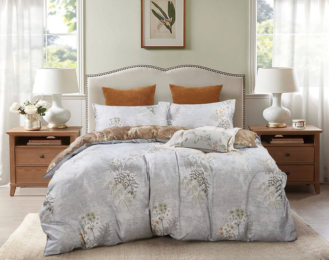 DSZ Product, feed-cond-new, feed-sl-DSZ Freight PayableAbbotson King Size Quilt/Duvet Cover Set - Premium Home & Garden > Bedding > Duvet Covers from Fabric Fantastic ! Shop Online Buy Now at S & D's Value Store Family Business Best Customer ServiceDSZ Product, feed-cond-new, feed-sl-DSZ Freight Payable