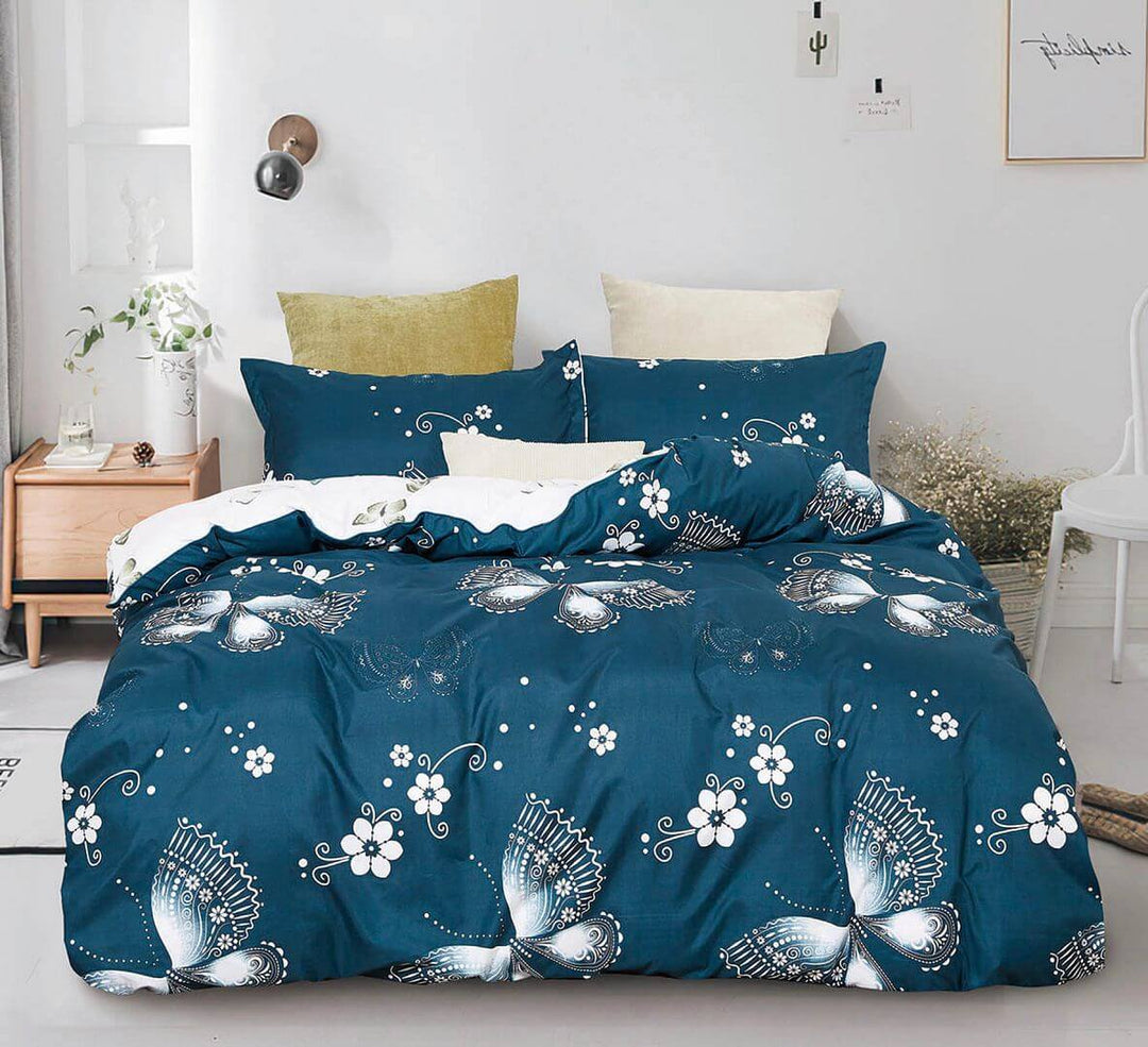 DSZ Product, feed-cond-new, feed-sl-DSZ Freight PayableDitmerr King Size Quilt/Duvet Cover Set - Premium Home & Garden > Bedding > Duvet Covers from Fabric Fantastic ! Shop Online Buy Now at S & D's Value Store Family Business Best Customer ServiceDSZ Product, feed-cond-new, feed-sl-DSZ Freight Payable