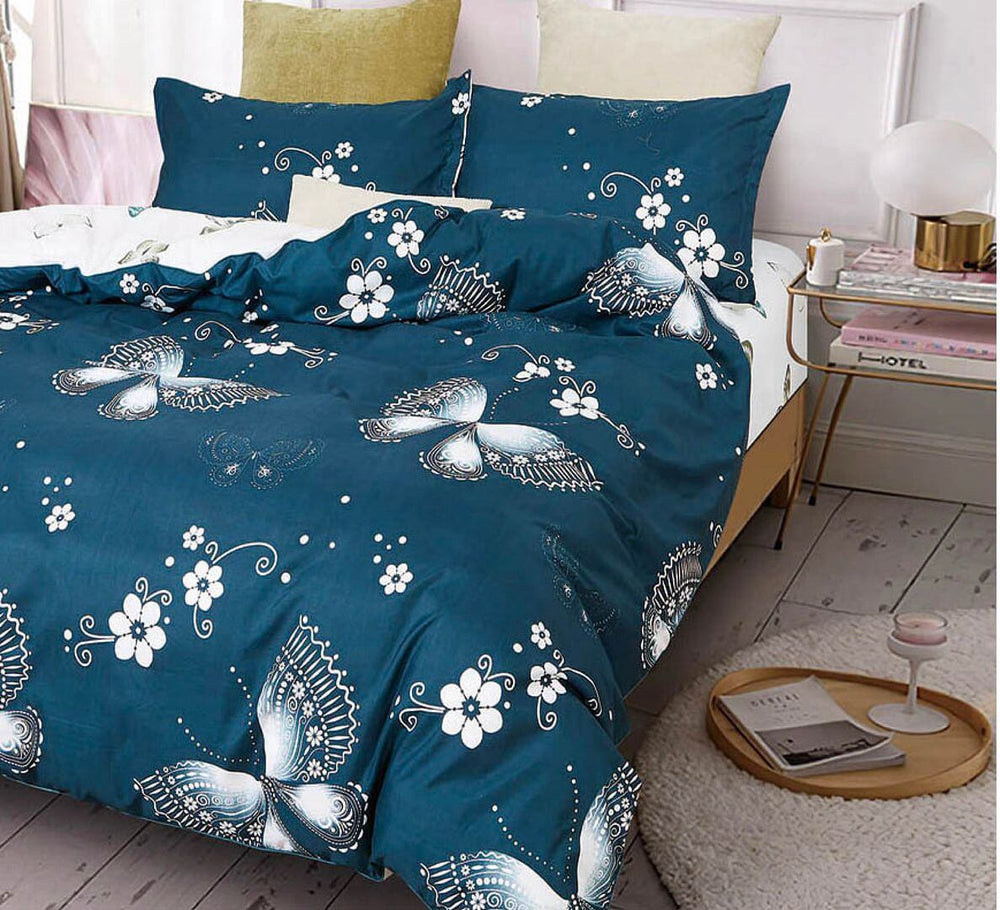 DSZ Product, feed-cond-new, feed-sl-DSZ Freight PayableDitmerr King Size Quilt/Duvet Cover Set - Premium Home & Garden > Bedding > Duvet Covers from Fabric Fantastic ! Shop Online Buy Now at S & D's Value Store Family Business Best Customer ServiceDSZ Product, feed-cond-new, feed-sl-DSZ Freight Payable