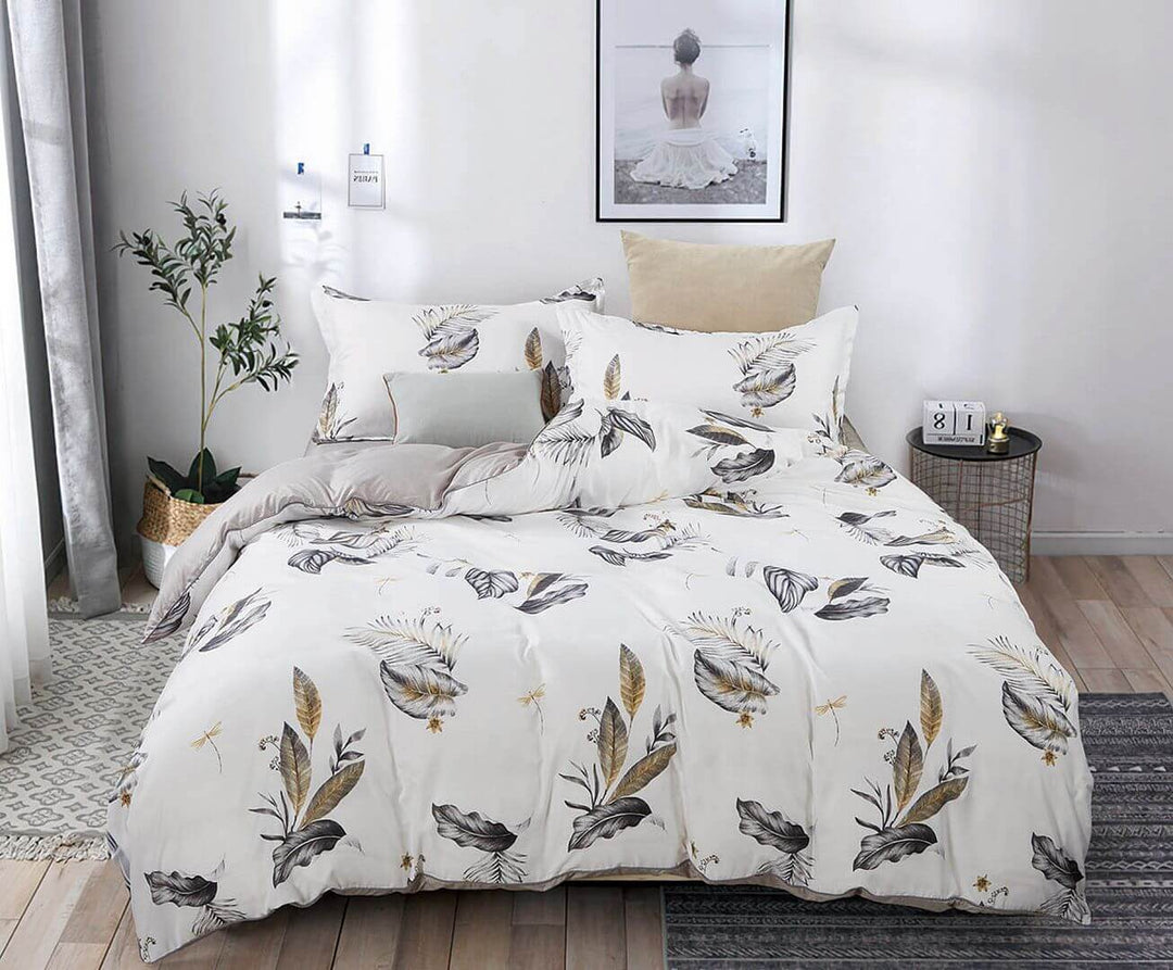 DSZ Product, feed-cond-new, feed-sl-DSZ Freight PayableMarsella King Size Quilt/Duvet Cover Set - Premium Home & Garden > Bedding > Duvet Covers from Fabric Fantastic ! Shop Online Buy Now at S & D's Value Store Family Business Best Customer ServiceDSZ Product, feed-cond-new, feed-sl-DSZ Freight Payable