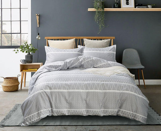 DSZ Product, feed-cond-new, feed-sl-DSZ Freight PayableWinslow King Size Duvet Quilt Cover Set - Premium Home & Garden > Bedding > Duvet Covers from Fabric Fantastic ! Shop Online Buy Now at S & D's Value Store Family Business Best Customer ServiceDSZ Product, feed-cond-new, feed-sl-DSZ Freight Payable