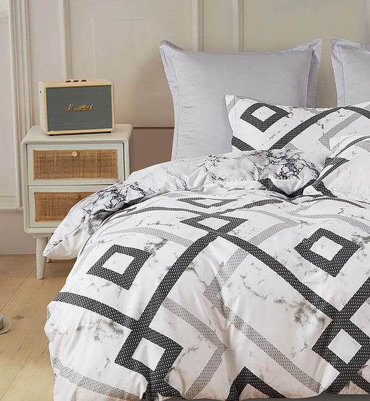 DSZ Product, feed-cond-new, feed-sl-DSZ Freight PayableAshwin King Size Quilt/Duvet Cover Set - Premium Home & Garden > Bedding > Duvet Covers from Fabric Fantastic ! Shop Online Buy Now at S & D's Value Store Family Business Best Customer ServiceDSZ Product, feed-cond-new, feed-sl-DSZ Freight Payable