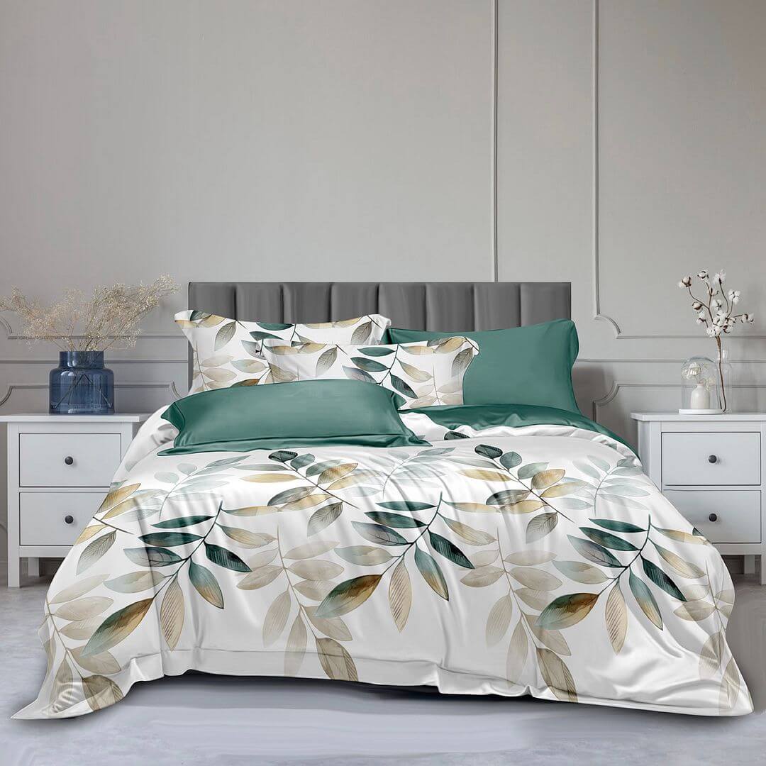 DSZ Product, feed-cond-new, feed-sl-DSZ Freight PayableAutumn King Size Quilt/Duvet Cover Set - Premium Home & Garden > Bedding > Duvet Covers from Fabric Fantastic ! Shop Online Buy Now at S & D's Value Store Family Business Best Customer ServiceDSZ Product, feed-cond-new, feed-sl-DSZ Freight Payable