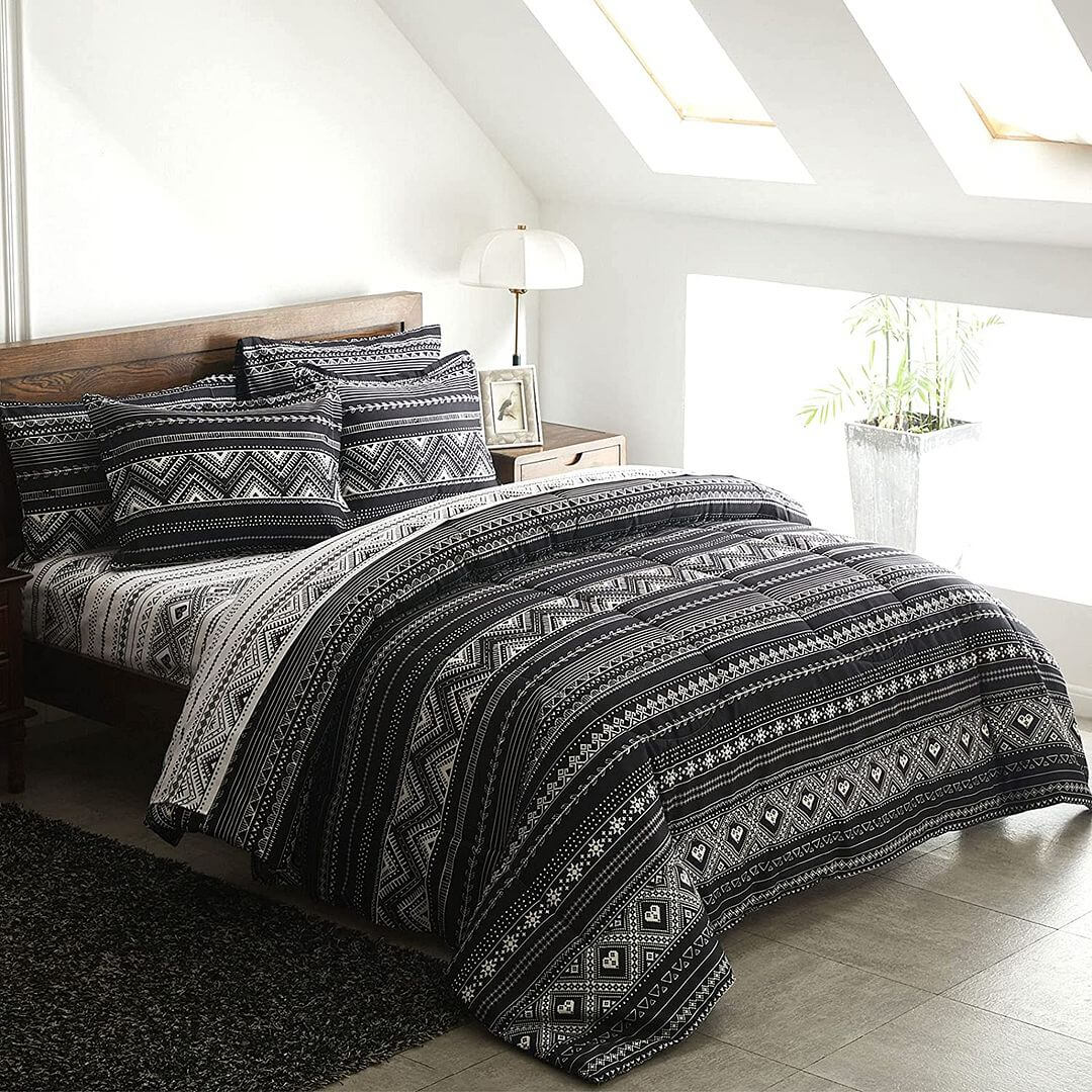 DSZ Product, feed-cond-new, feed-sl-DSZ Freight PayableHugo Reversible King Size Duvet Quilt Cover Set - Premium Home & Garden > Bedding > Duvet Covers from Fabric Fantastic ! Shop Online Buy Now at S & D's Value Store Family Business Best Customer ServiceDSZ Product, feed-cond-new, feed-sl-DSZ Freight Payable